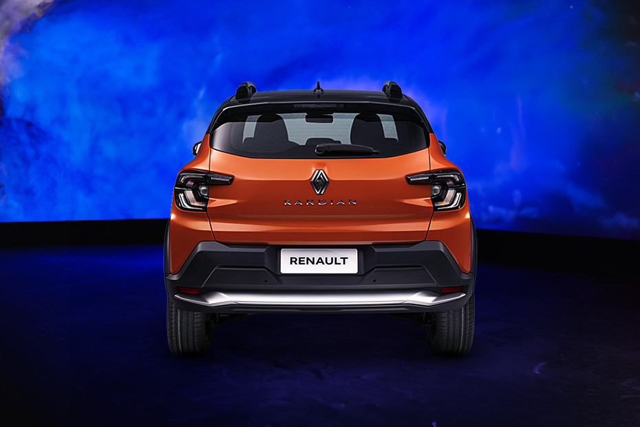 Renault Renault Kardian EXTERIOR Looks