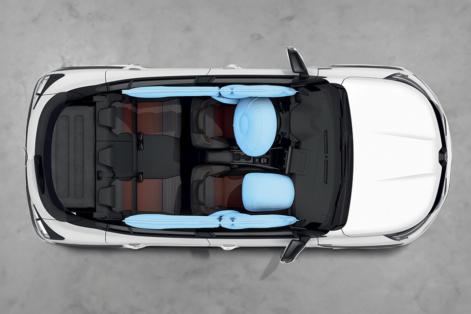 Renault Renault Kardian EXTERIOR Safety