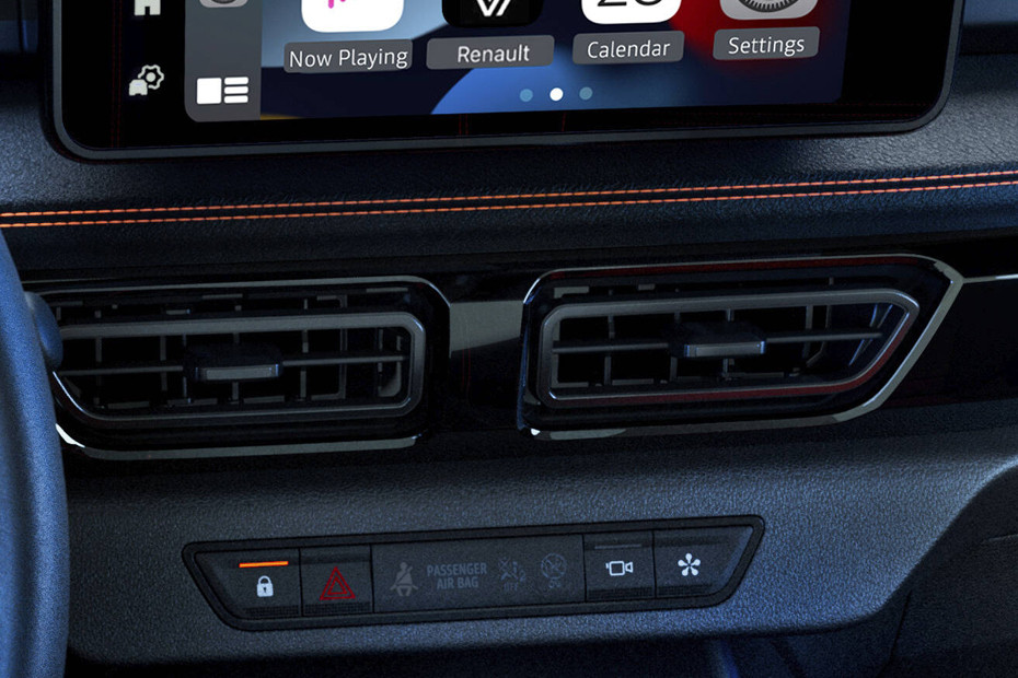 Renault Renault Kardian INTERIOR Air-Conditioning