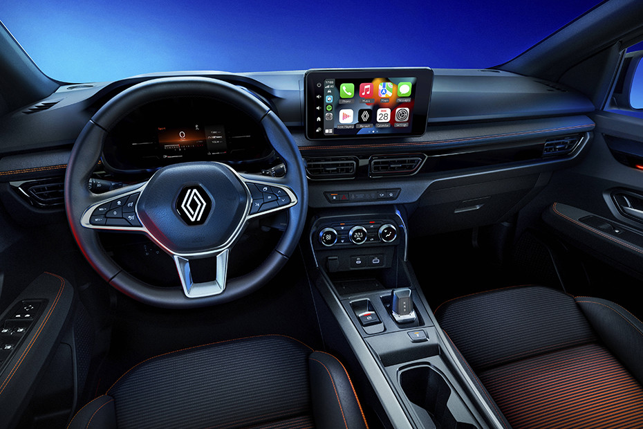 Renault Renault Kardian INTERIOR Dashboard