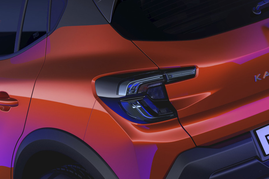 Renault Renault Kardian INTERIOR Lights