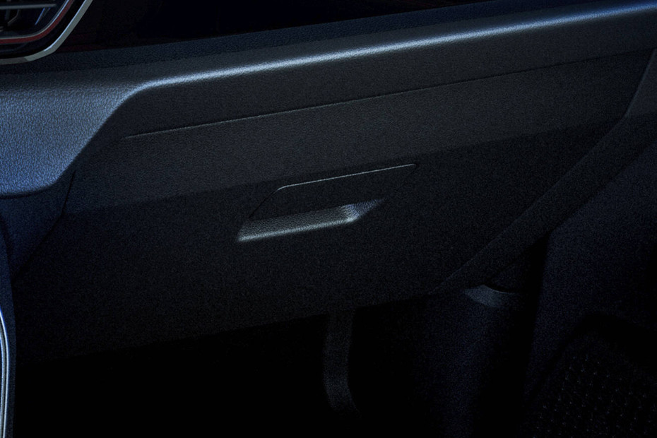 Renault Renault Kardian INTERIOR Storage