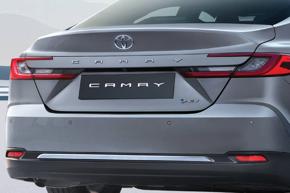 Toyota Camry Rear Bumper