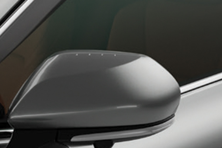 Toyota Camry Side Mirror (Body)