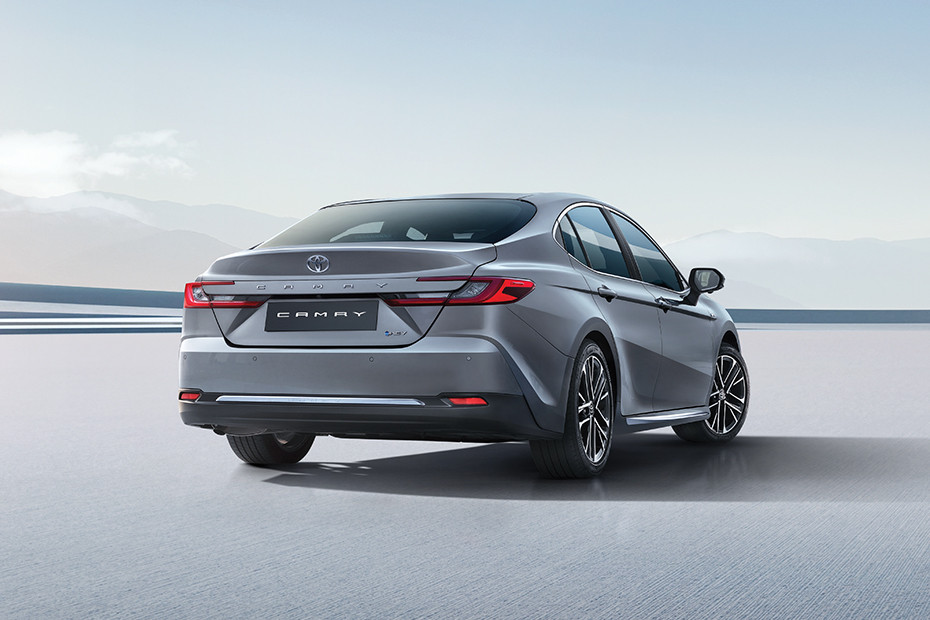 Toyota Camry 2024 Rear Right Side
