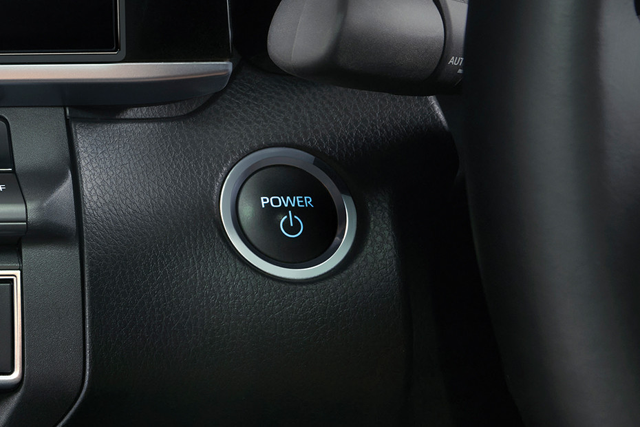 Toyota Camry Ignition/Start-Stop Button