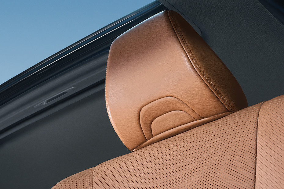 Toyota Camry Seat Headrest