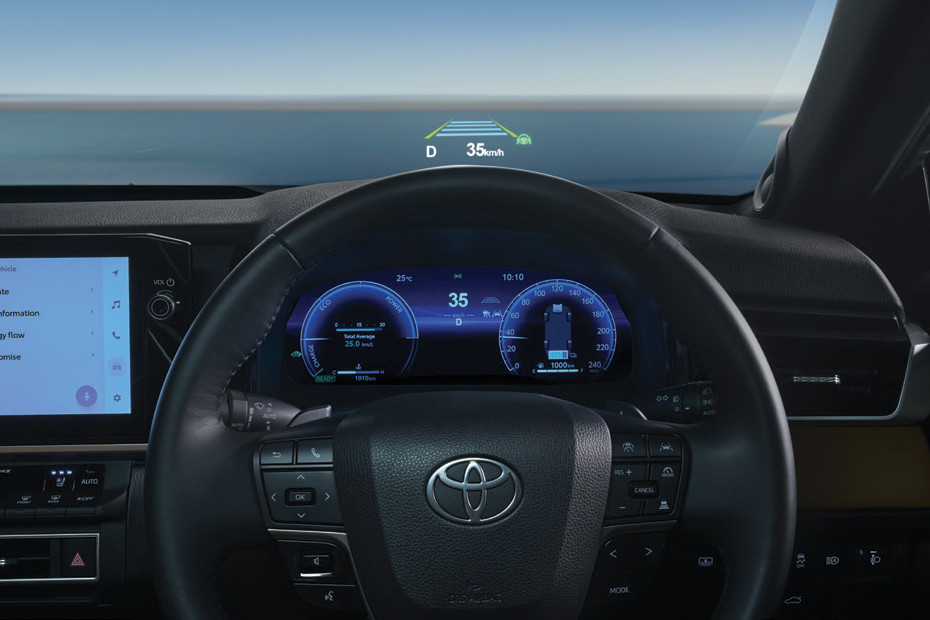 Toyota Camry Steering Wheel