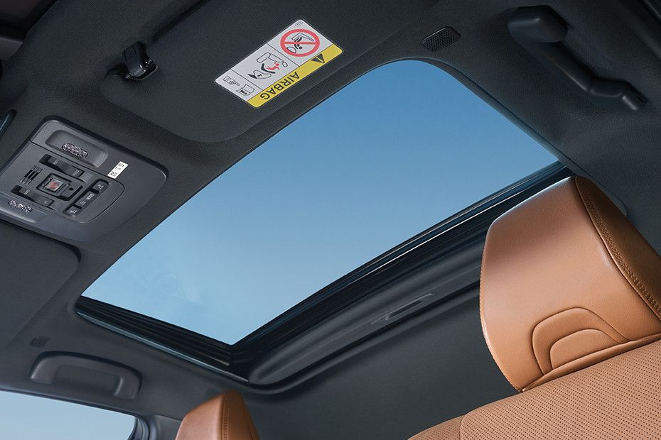 Toyota Camry Sun Roof/Moon Roof