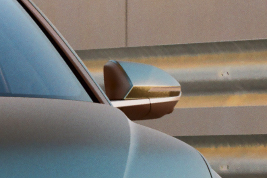 Hyundai Tucson 2024 Side Mirror (Body)