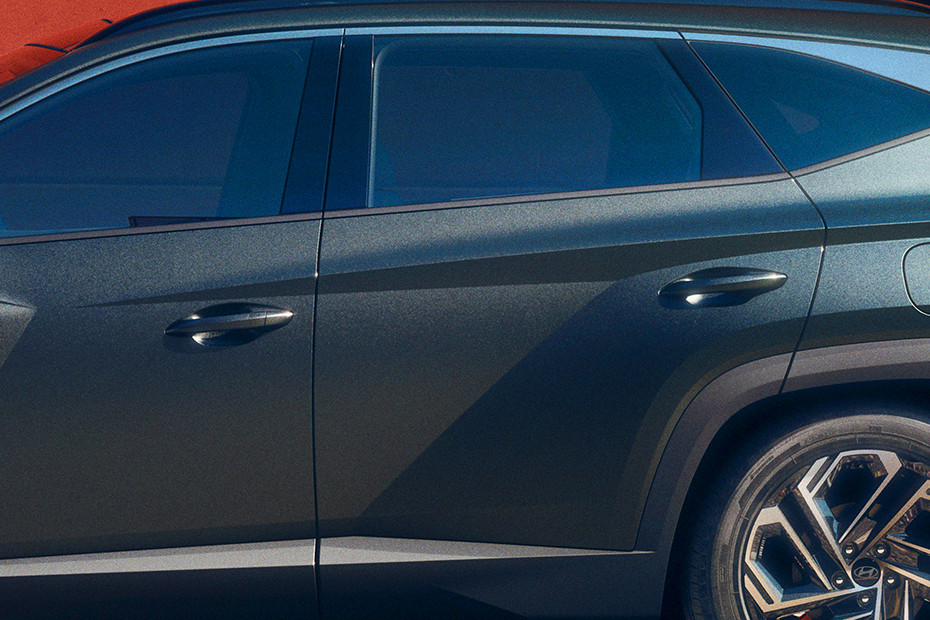 Hyundai Tucson 2024 Door Handle