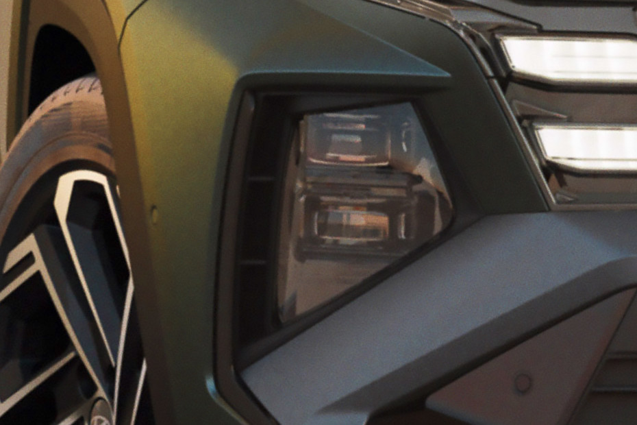 Hyundai Tucson 2024 Front Fog Lamp