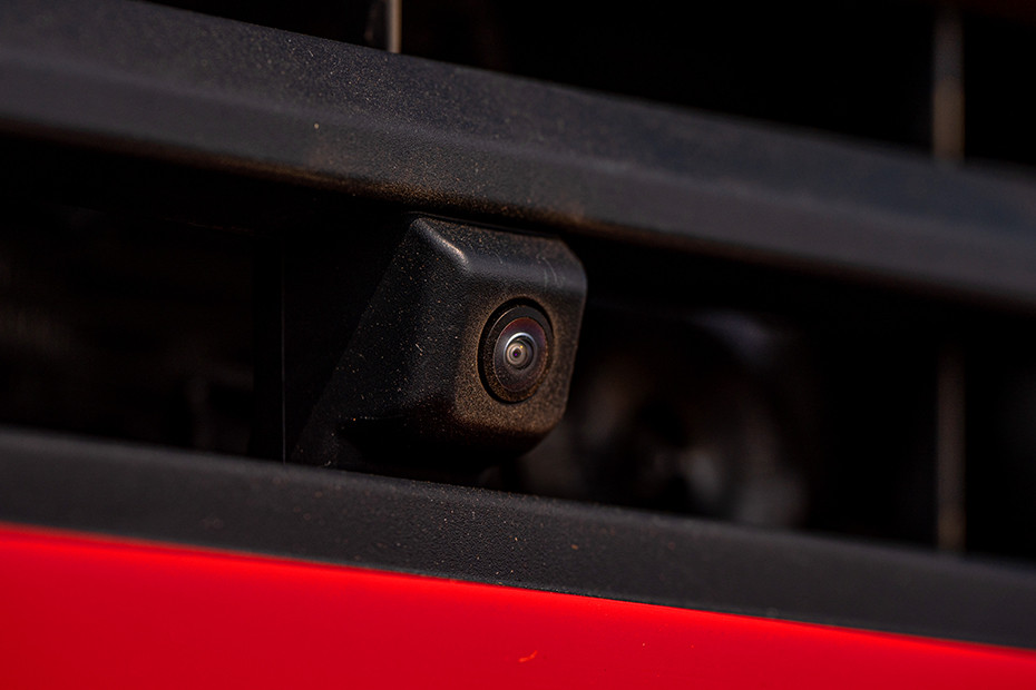 Tata Punch 360 Degree Camera (Front)