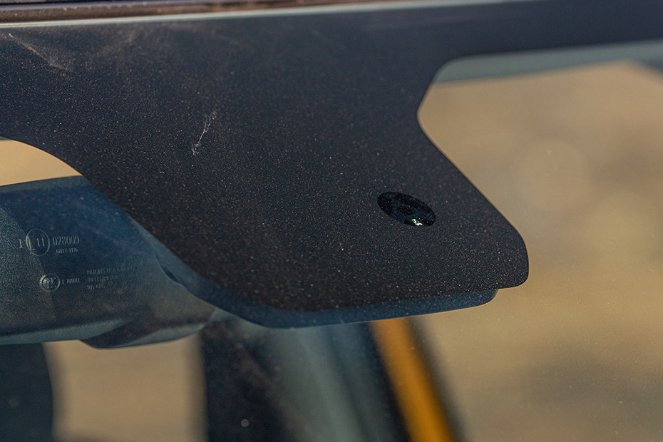 Tata Punch Rain Sensors