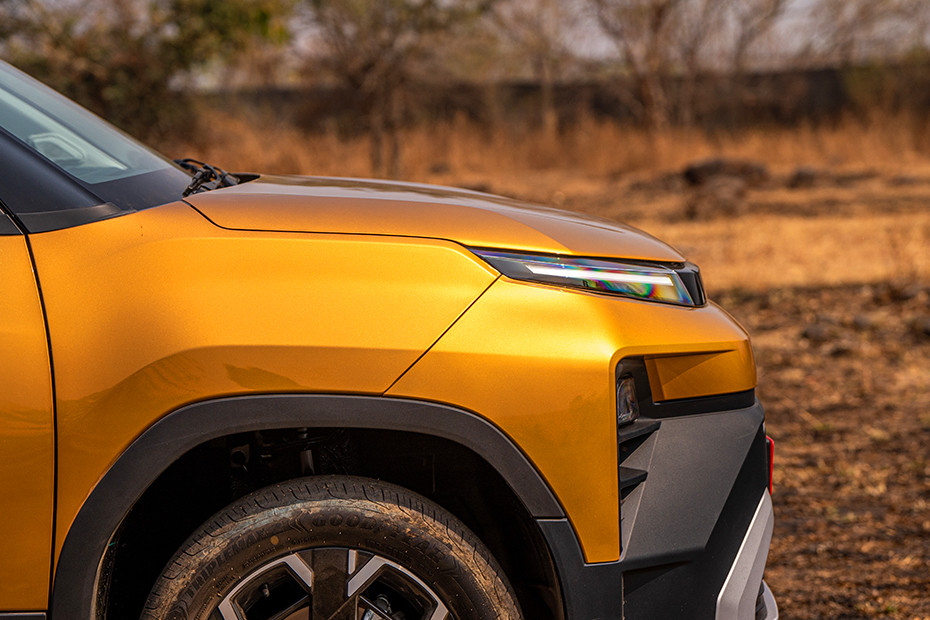 Tata Punch Front Fender