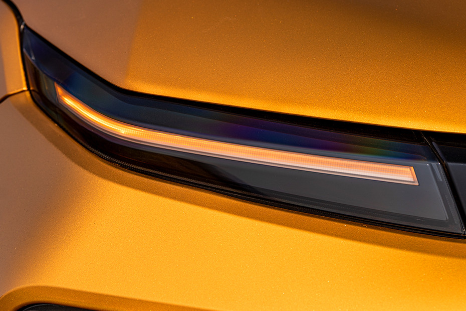 Tata Punch Turn Indicator (Front)