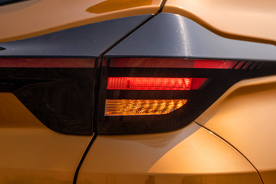 Tata Punch Turn Indicator (Rear)