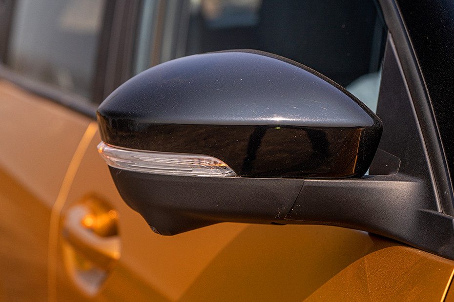 Tata Punch LED Blinker on OVRM