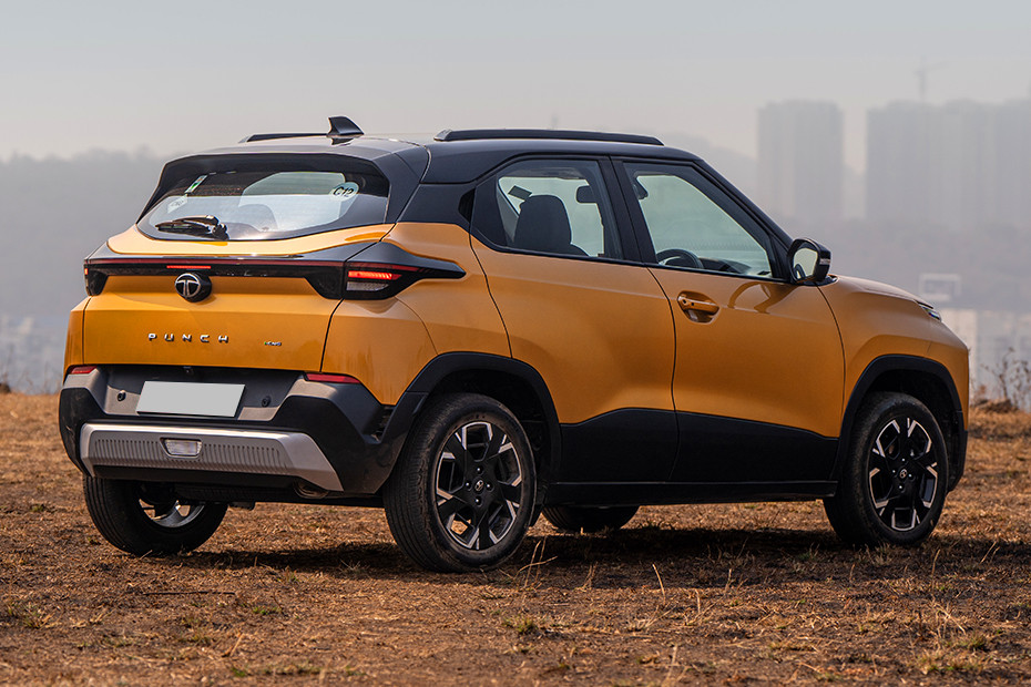 Tata Tata Punch 6