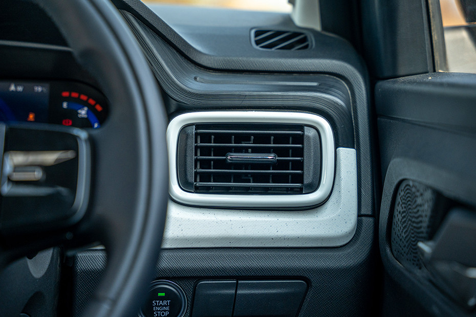 Tata Punch Driver's Side AC Vent