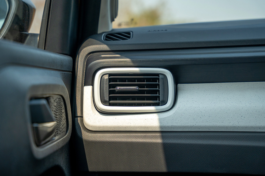 Tata Punch Passenger's Side AC Vent