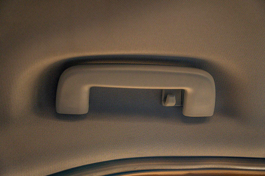 Tata Punch Grab Handle