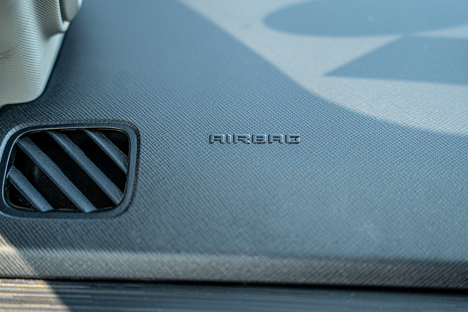 Tata Punch Passenger Airbag