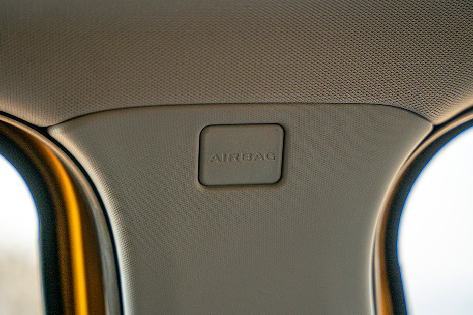 Tata Punch Curtain Airbag