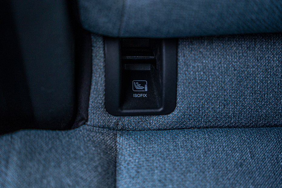 Tata Punch ISOFIX Child Seat Mount