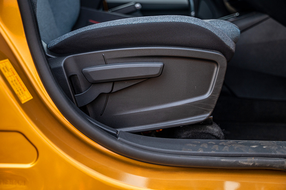 Tata Punch Seat Adjustment