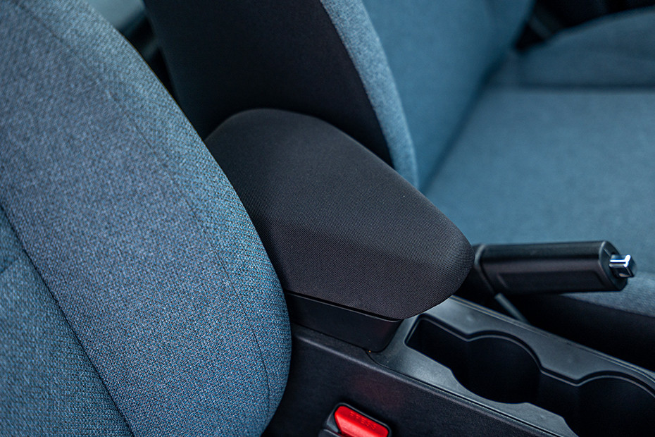 Tata Punch Front Armrest
