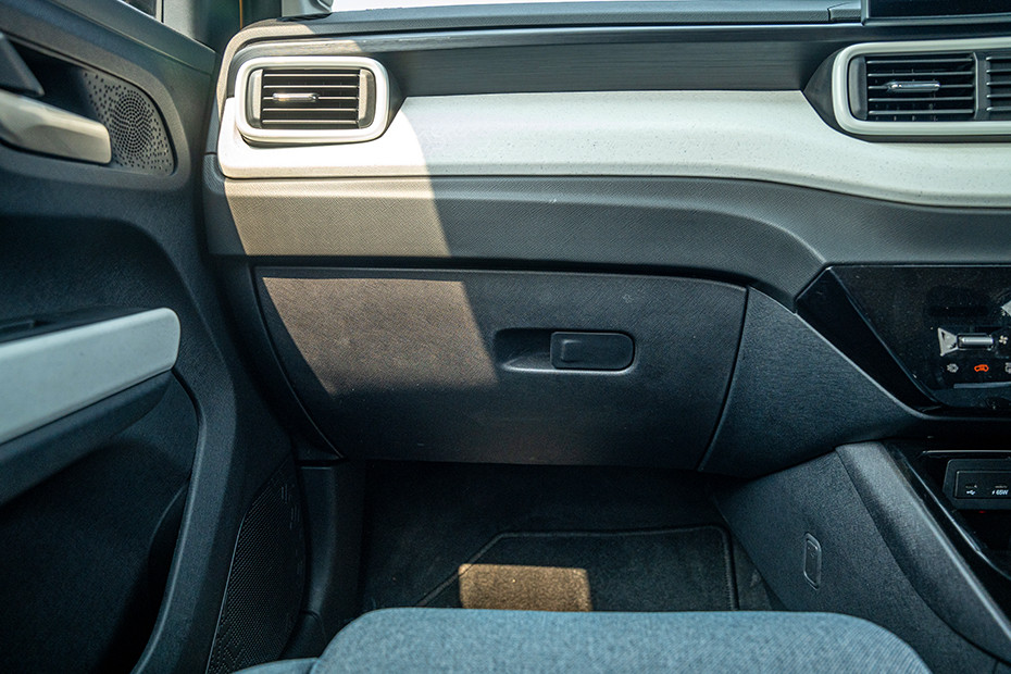Tata Punch Glovebox (Closed)