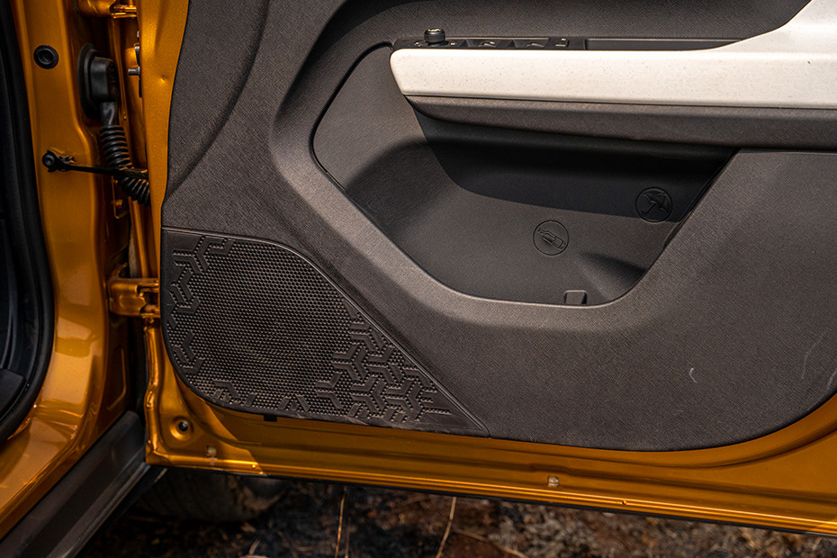 Tata Punch Drivers Door Panel