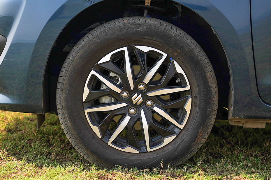 Maruti Dzire Wheel