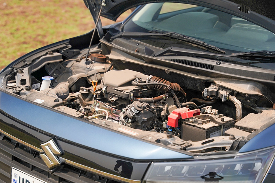 Maruti Dzire Engine