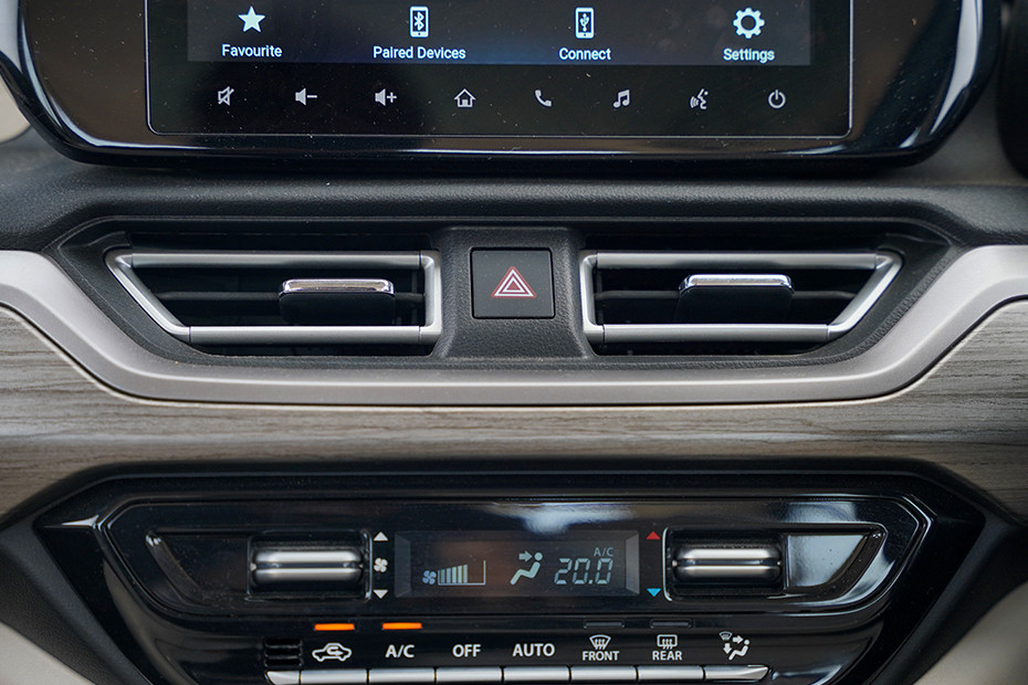 Maruti Dzire Central AC Vent