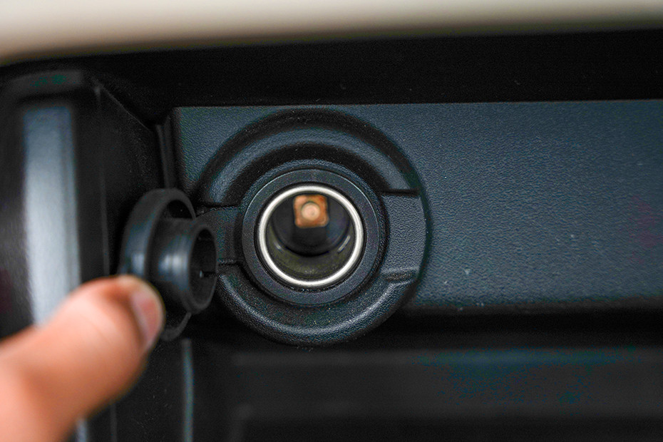 Maruti Dzire 12V Socket (Front)