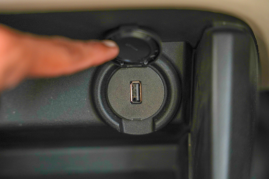 Maruti Dzire USB Charging Port (Front)