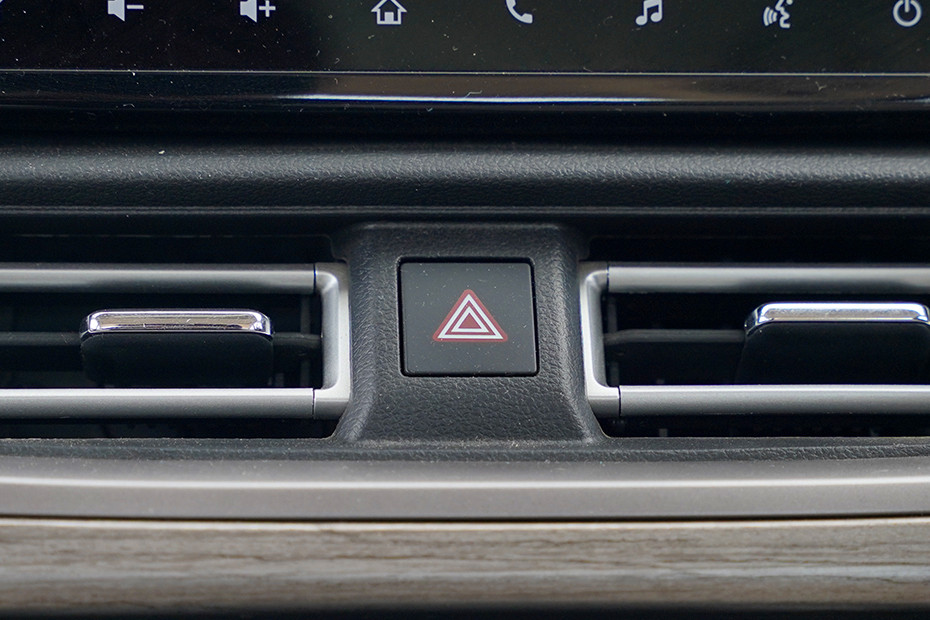 Maruti Dzire Hazard Light Switch