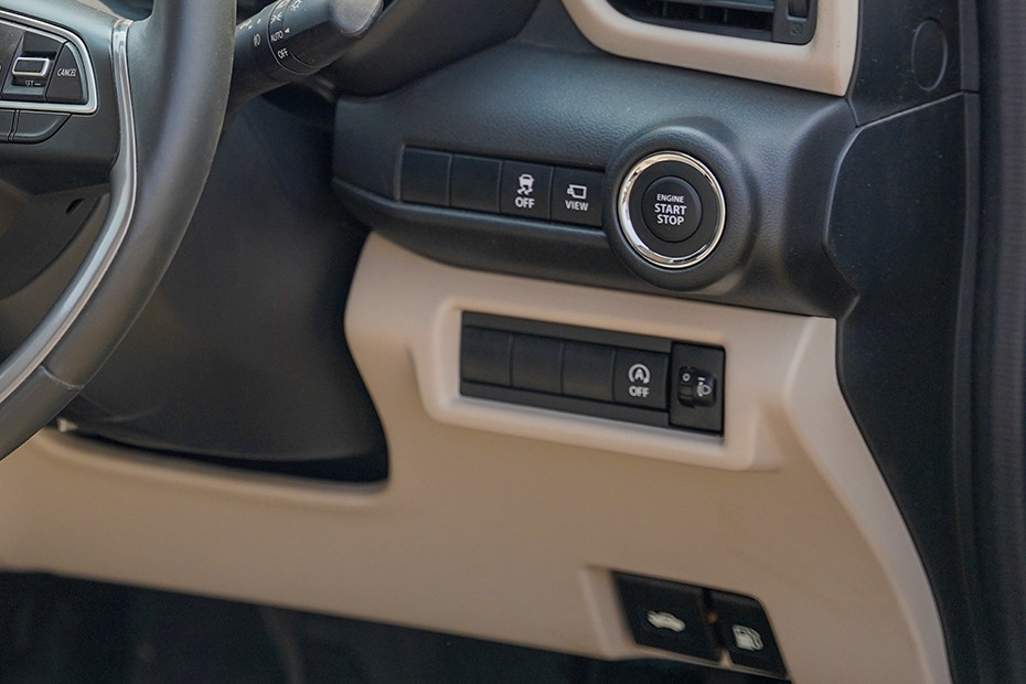Maruti Dzire Dashboard Switches (Driver's Side)