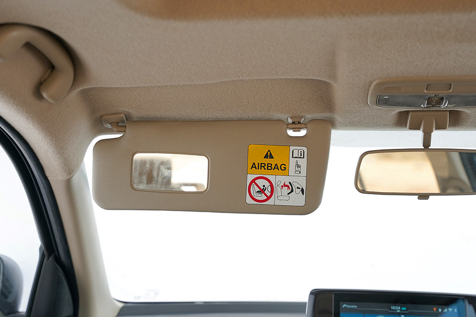 Maruti Dzire Sun Visor with Vanity Mirror