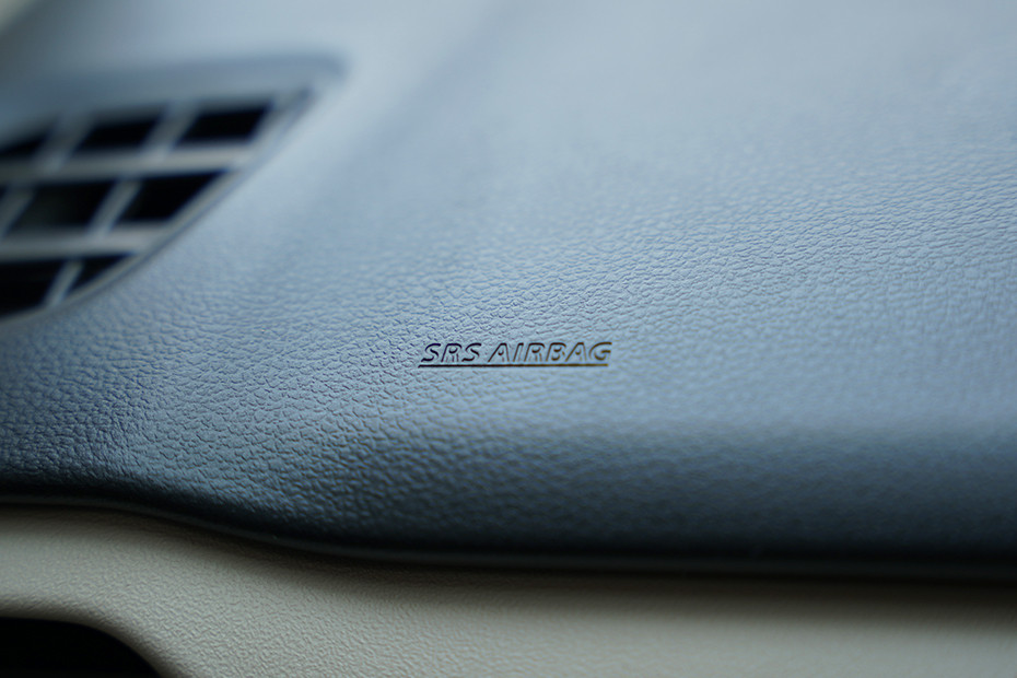 Maruti Dzire Passenger Airbag