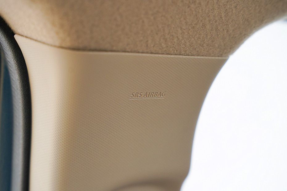 Maruti Dzire Curtain Airbag