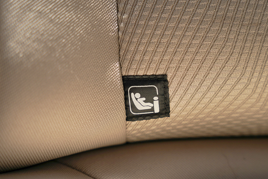 Maruti Dzire ISOFIX Child Seat Mount