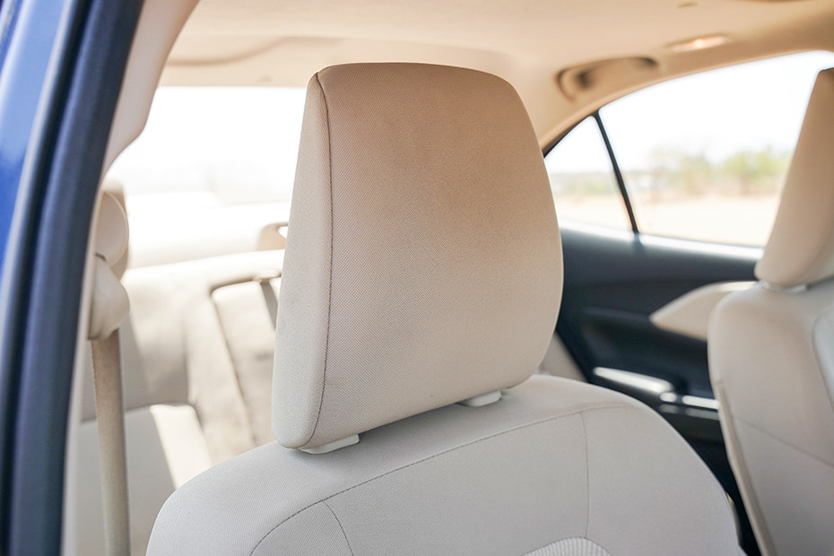 Maruti Dzire Front Seat Headrest
