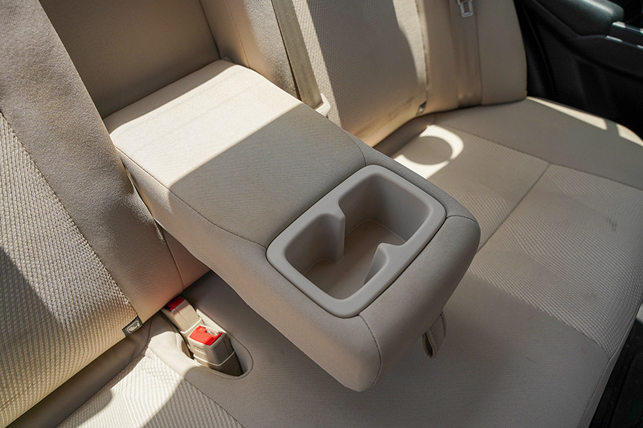 Maruti Dzire Rear Centre Armrest