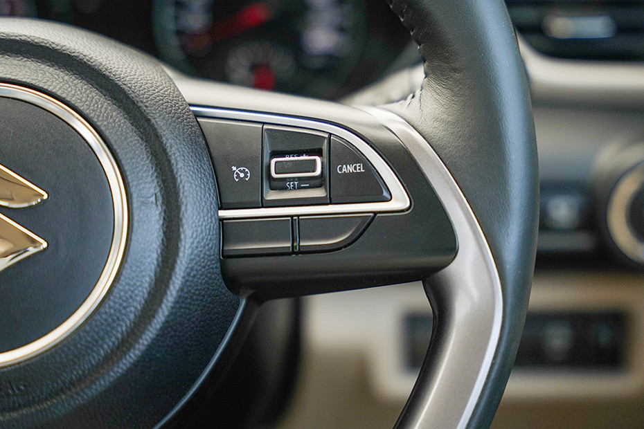 Maruti Dzire Steering Wheel Buttons (Right)