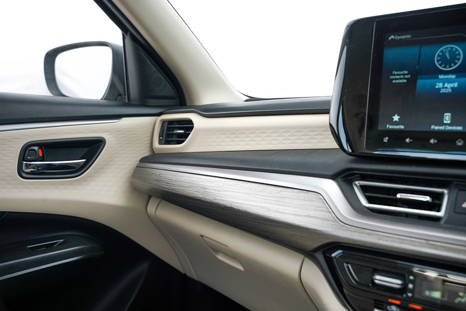 Maruti Dzire Glovebox (Closed)