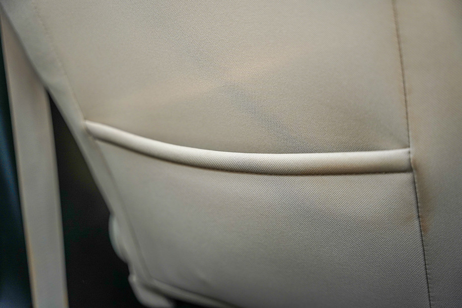Maruti Dzire Front Seatback Pocket