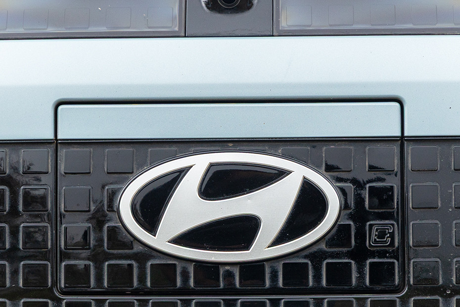 Hyundai Creta Electric Brand Logo (Front)